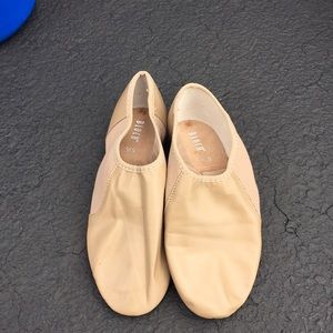 Dance shoes